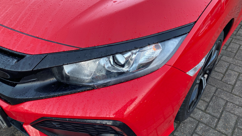 Honda Civic 1.0 VTEC Turbo 126 SR 5dr Petrol Hatchback